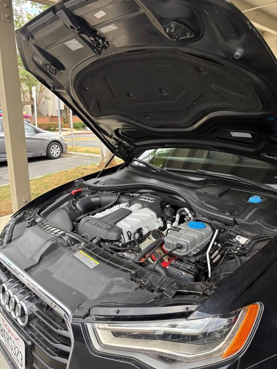 2012 Audi C7 A6 - Image 6 of 8