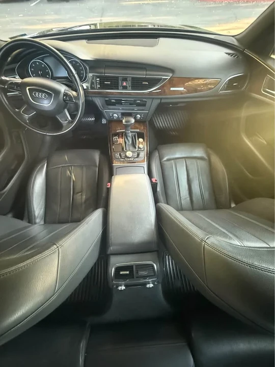 2012 Audi C7 A6 - Image 10 of 12