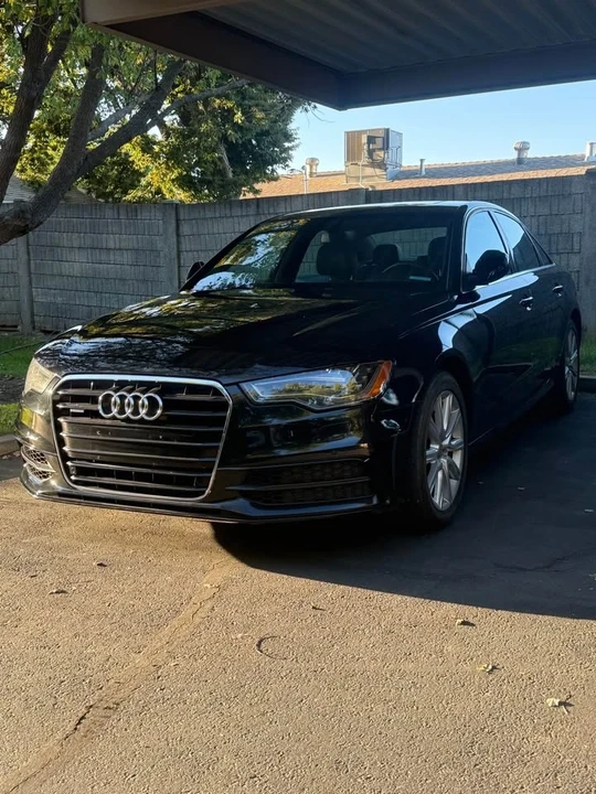 2012 Audi C7 A6 - Image 11 of 12