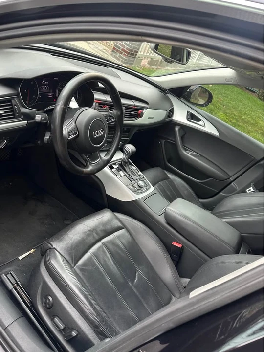 2012 Audi C7 A6 - Image 6 of 10