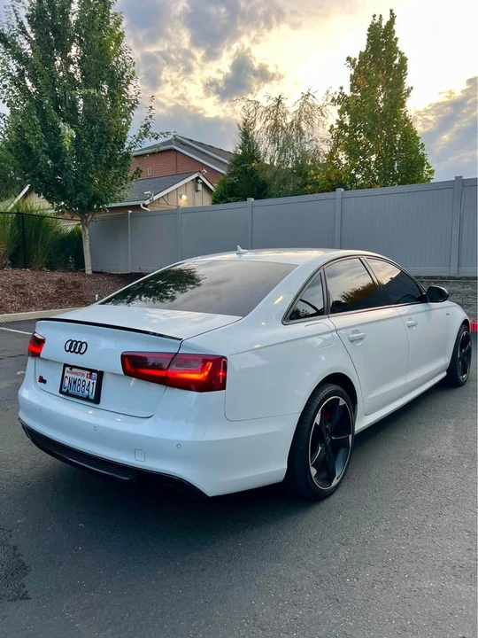 2012 Audi C7 A6 - Image 5 of 11