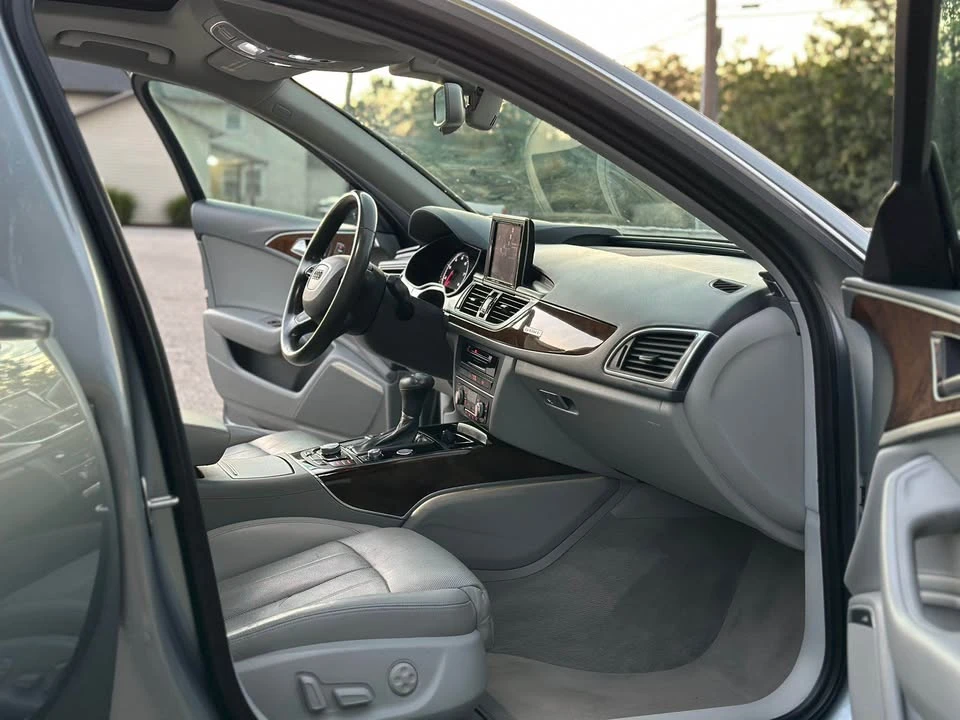 2012 Audi C7 A6 - Image 9 of 11