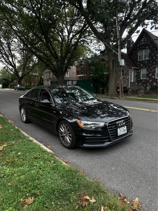 2012 Audi C7 A6 - Image 2 of 10