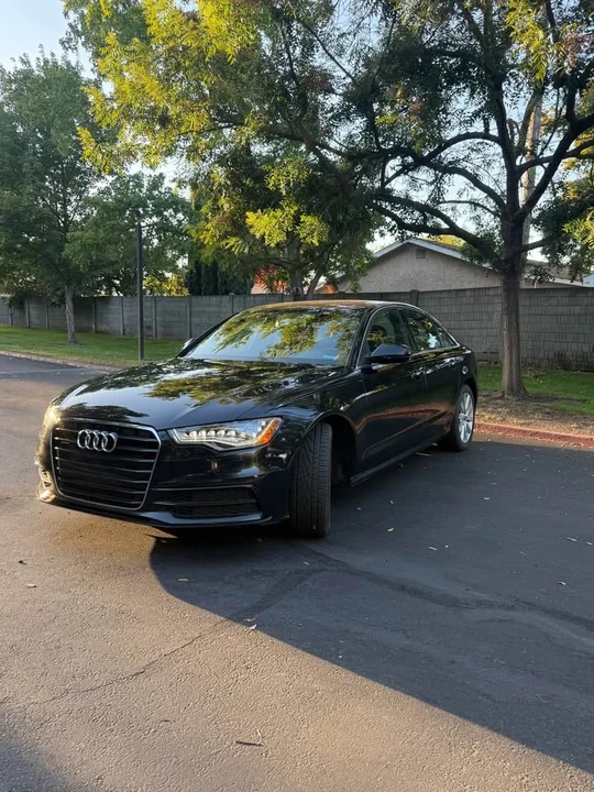 2012 Audi C7 A6 - Image 2 of 12