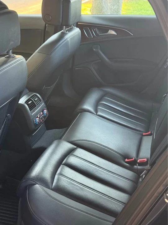 2012 Audi C7 A6 - Image 7 of 12