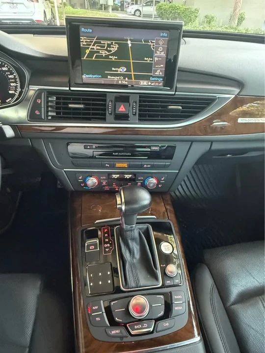 2012 Audi C7 A6 - Image 5 of 12