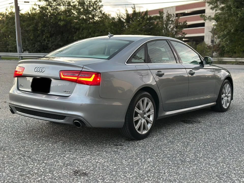 2012 Audi C7 A6 - Image 6 of 11