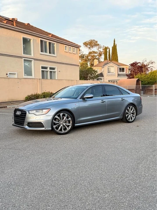 2012 Audi C7 A6 - Image 7 of 11