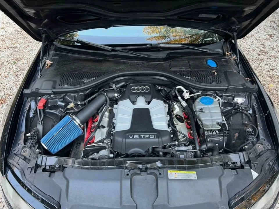 2012 Audi C7 A6 - Image 9 of 12