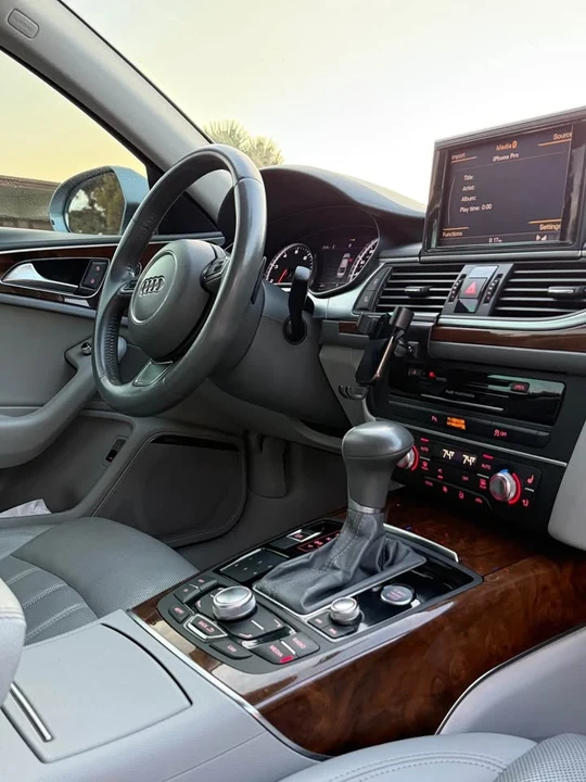 2012 Audi C7 A6 - Image 10 of 11