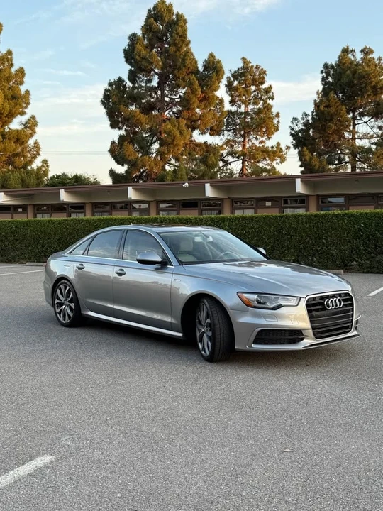 2012 Audi C7 A6 - Image 5 of 11
