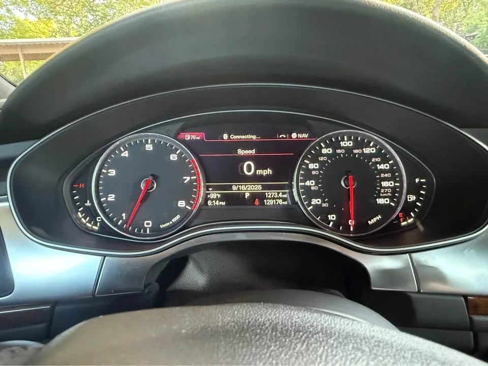 2012 Audi C7 A6 - Image 6 of 12