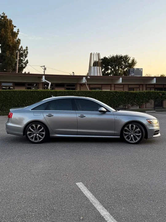2012 Audi C7 A6 - Image 4 of 11