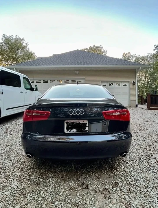 2012 Audi C7 A6 - Image 4 of 12