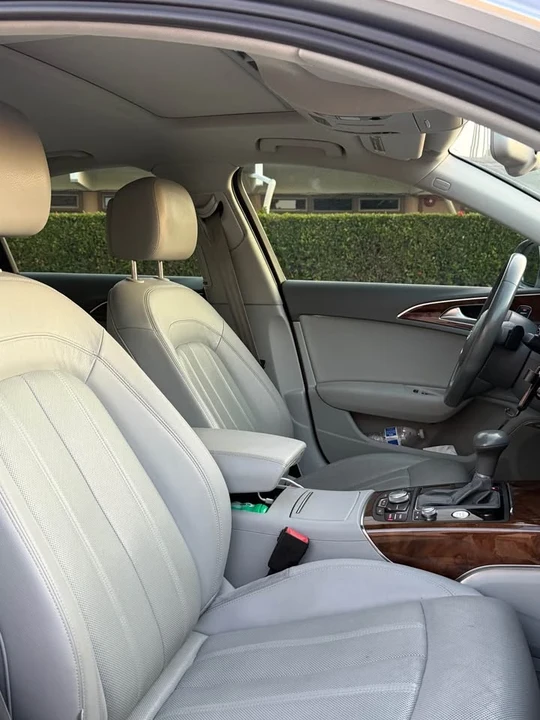 2012 Audi C7 A6 - Image 11 of 11