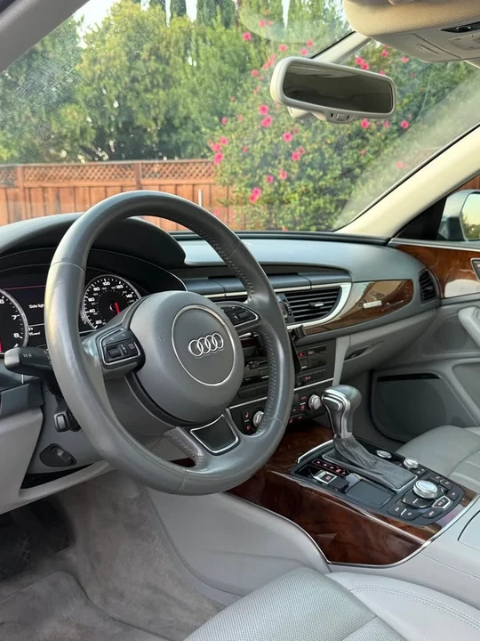 2012 Audi C7 A6 - Image 8 of 11