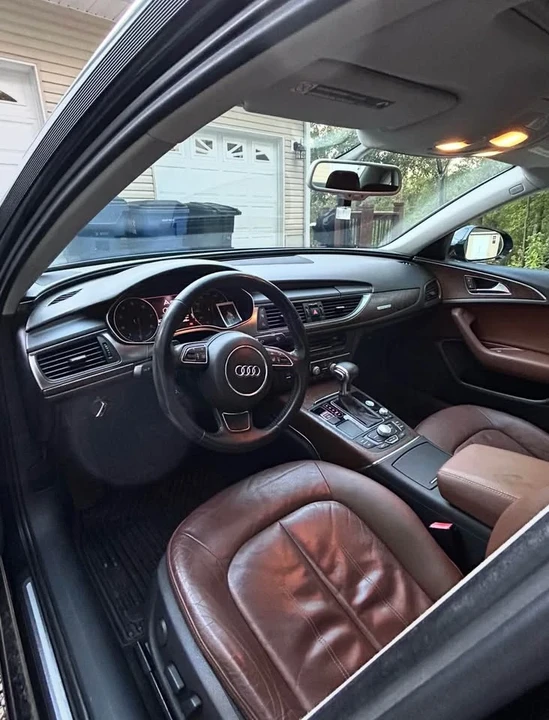 2012 Audi C7 A6 - Image 6 of 12