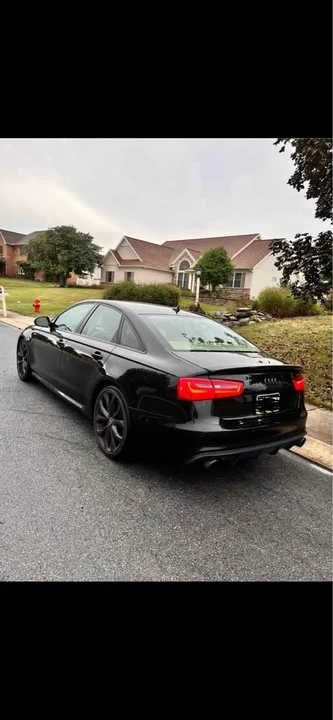 2012 Audi C7 A6 - Image 4 of 5
