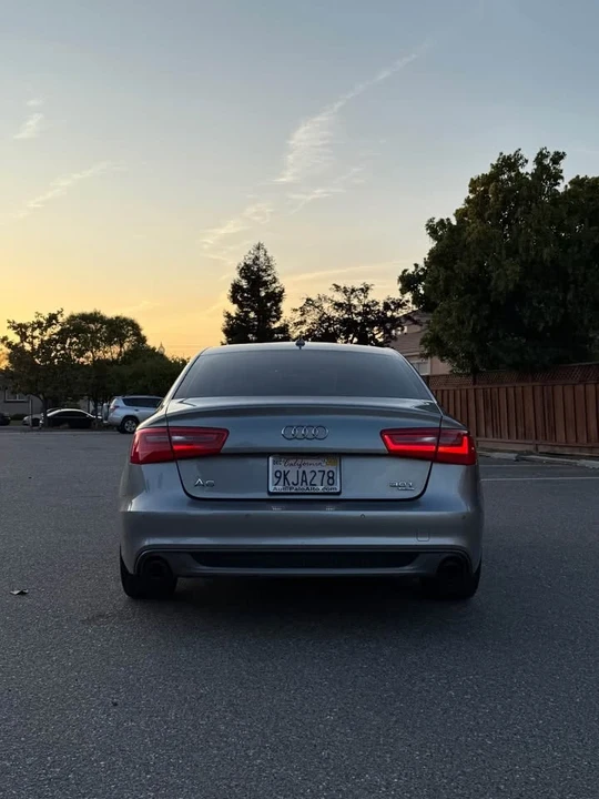 2012 Audi C7 A6 - Image 3 of 11