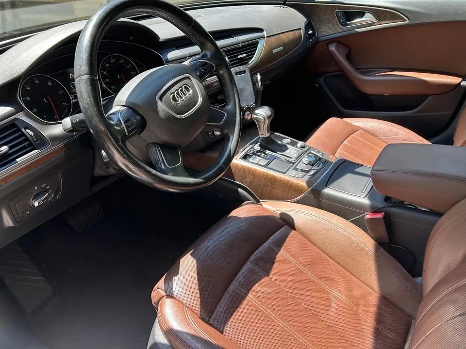 2012 Audi C7 A6 - Image 7 of 12