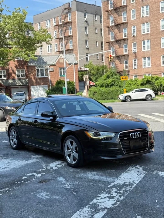 2012 Audi C7 A6 - Image 3 of 13