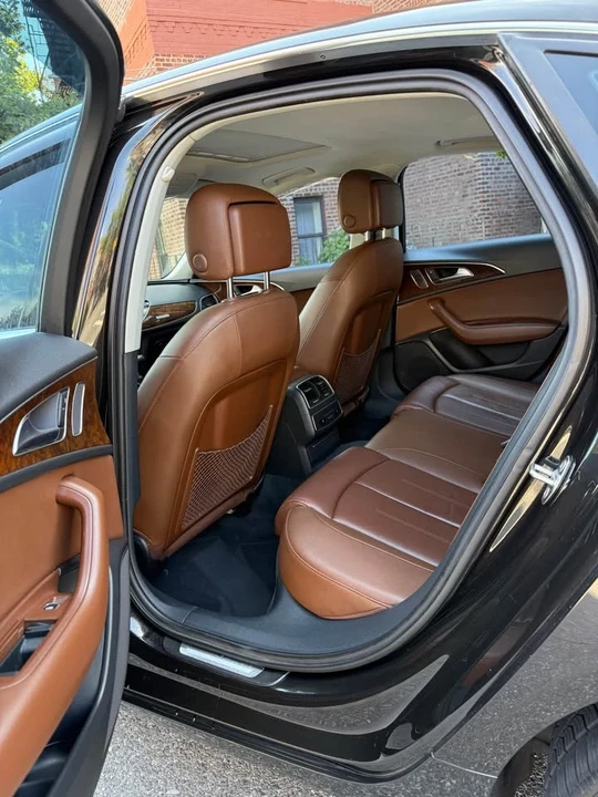 2012 Audi C7 A6 - Image 8 of 13