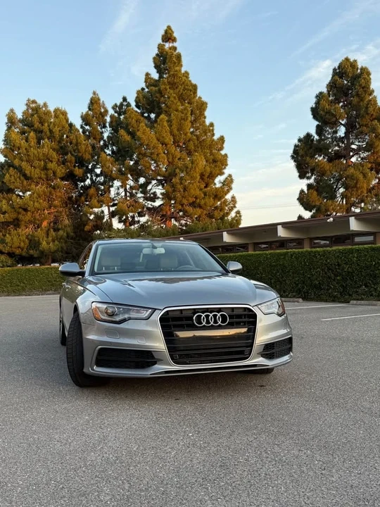 2012 Audi C7 A6 - Image 6 of 11