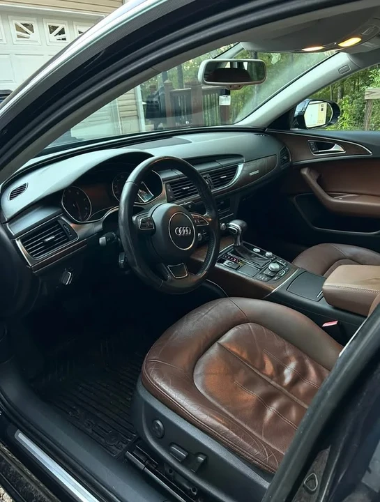 2012 Audi C7 A6 - Image 8 of 12