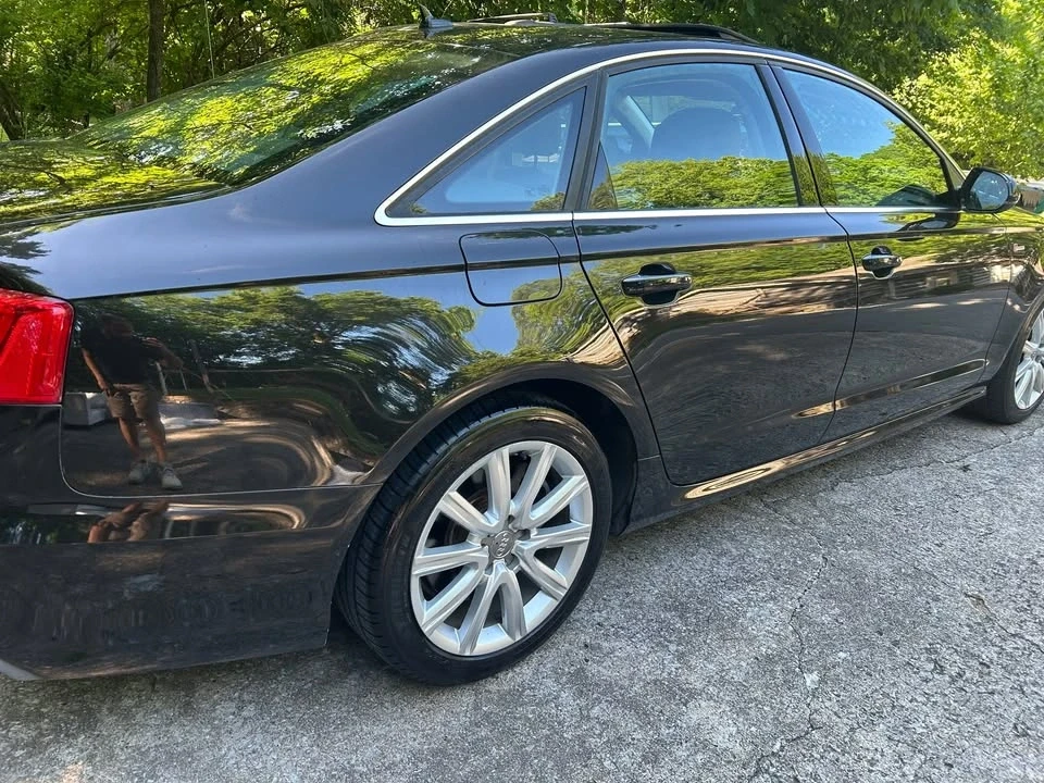 2012 Audi C7 A6 - Image 4 of 12