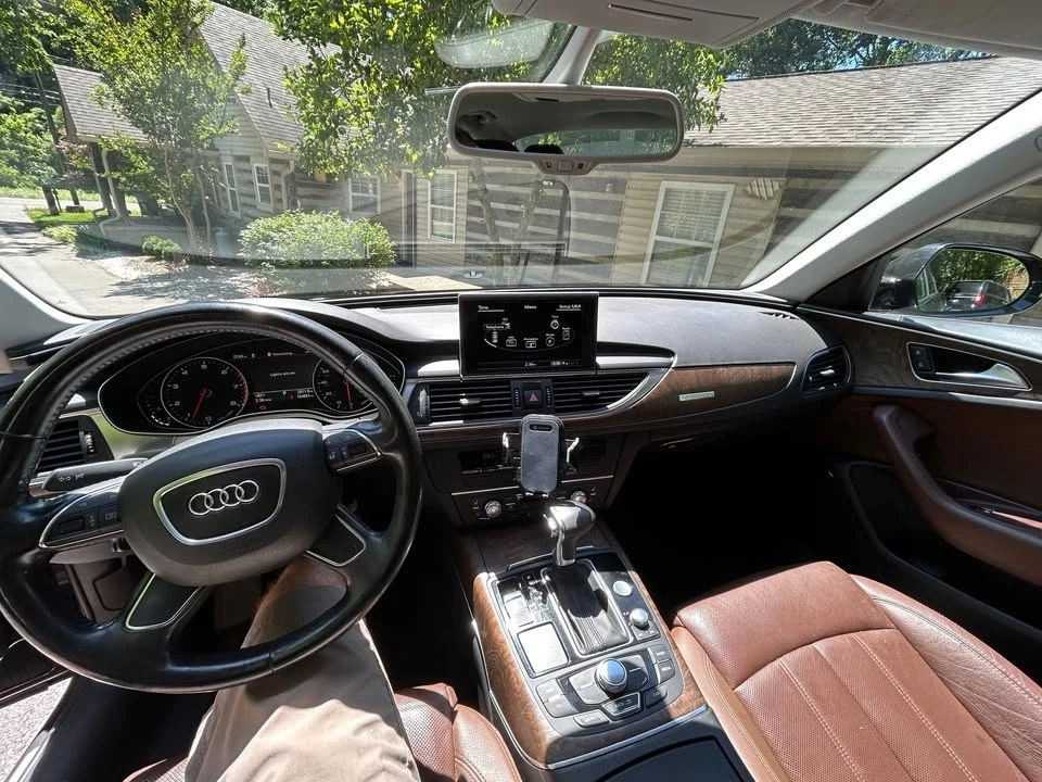 2012 Audi C7 A6 - Image 8 of 12