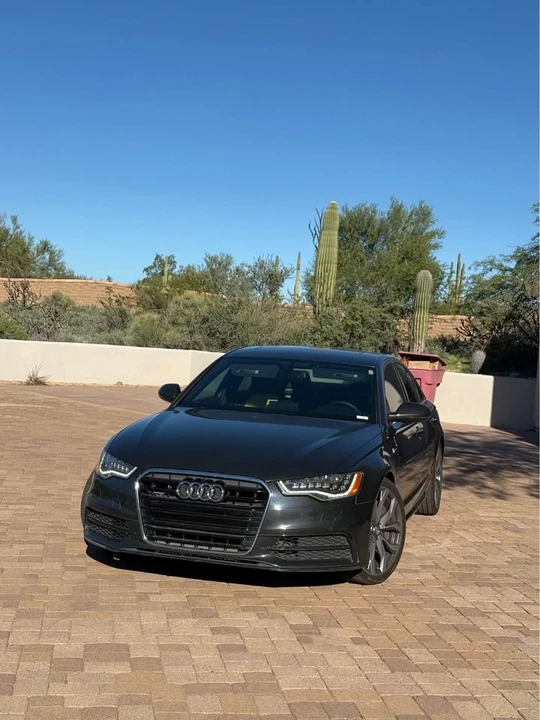 2012 Audi C7 A6 - Image 6 of 20