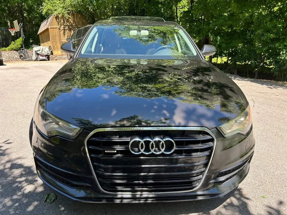 2012 Audi C7 A6 - Image 3 of 12