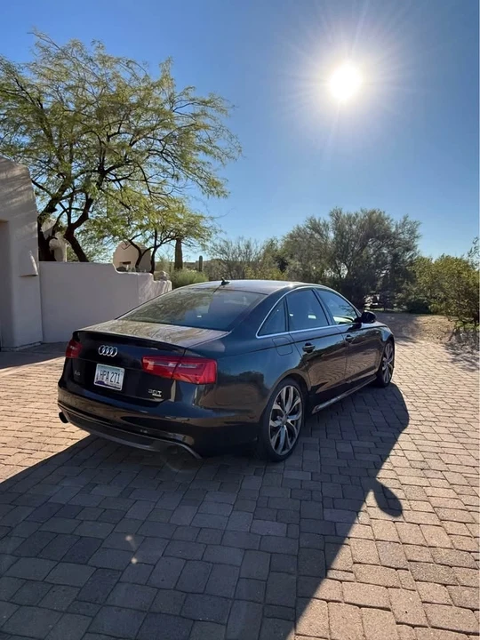 2012 Audi C7 A6 - Image 12 of 20