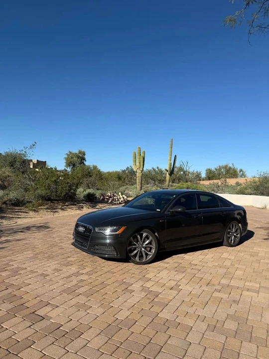 2012 Audi C7 A6 - Image 5 of 20