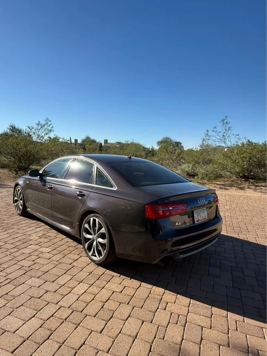 2012 Audi C7 A6 - Image 10 of 20