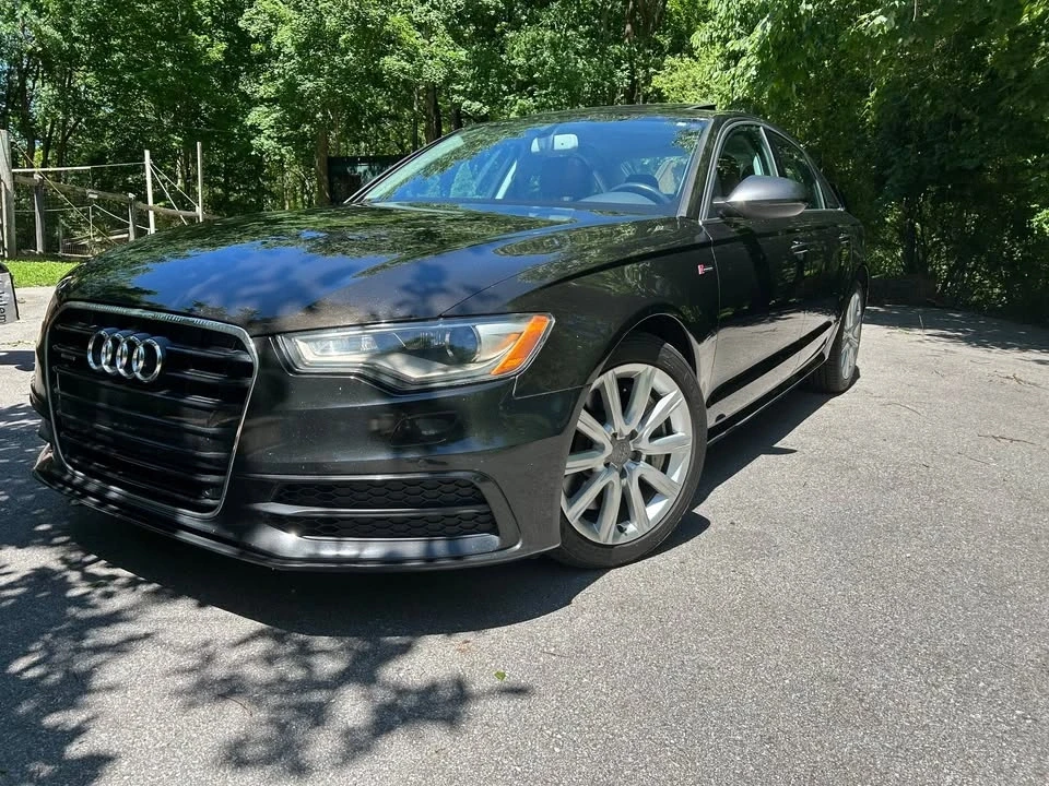 2012 Audi C7 A6 - Image 2 of 12