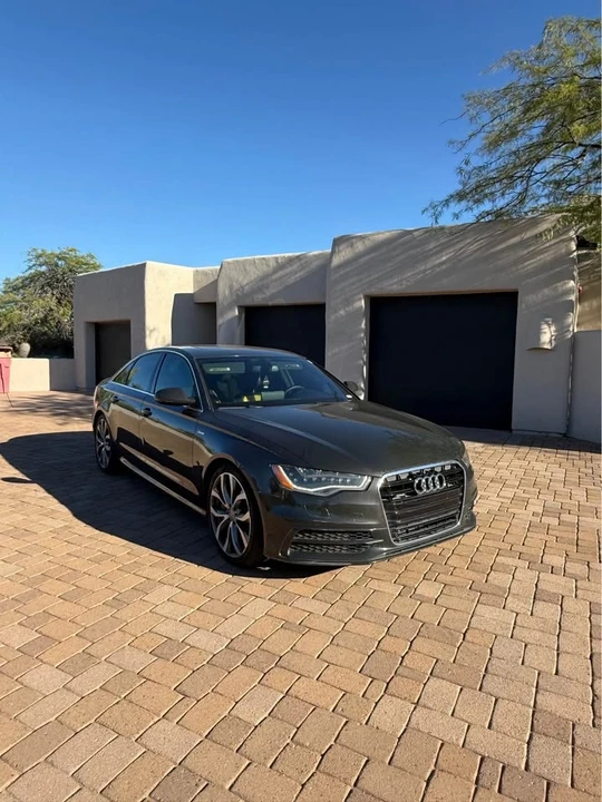 2012 Audi C7 A6 - Image 14 of 20