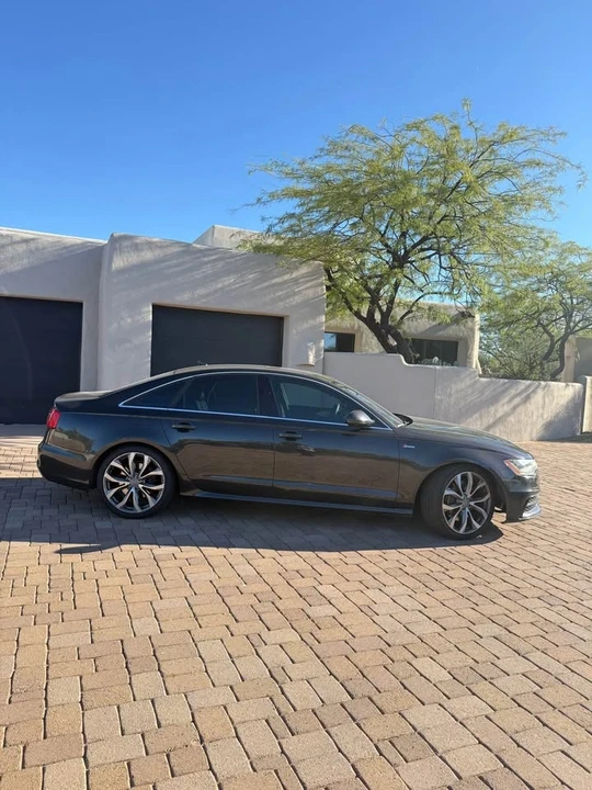 2012 Audi C7 A6 - Image 4 of 20