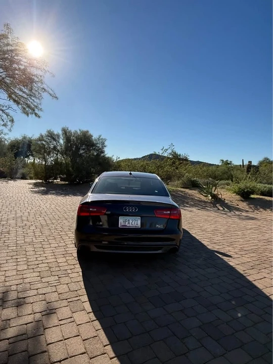 2012 Audi C7 A6 - Image 11 of 20