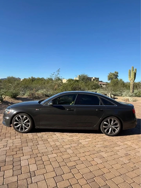 2012 Audi C7 A6 - Image 9 of 20