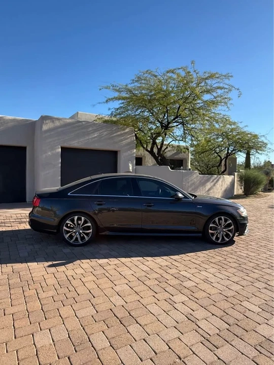 2012 Audi C7 A6 - Image 13 of 20