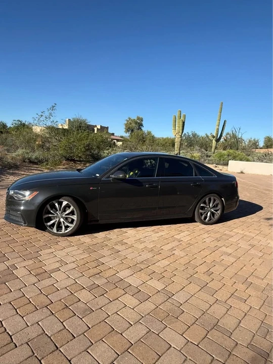 2012 Audi C7 A6 - Image 7 of 20