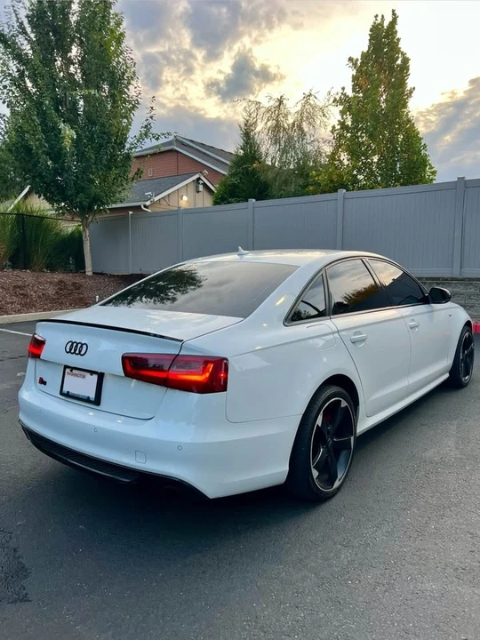 2012 Audi C7 A6 - Image 5 of 11