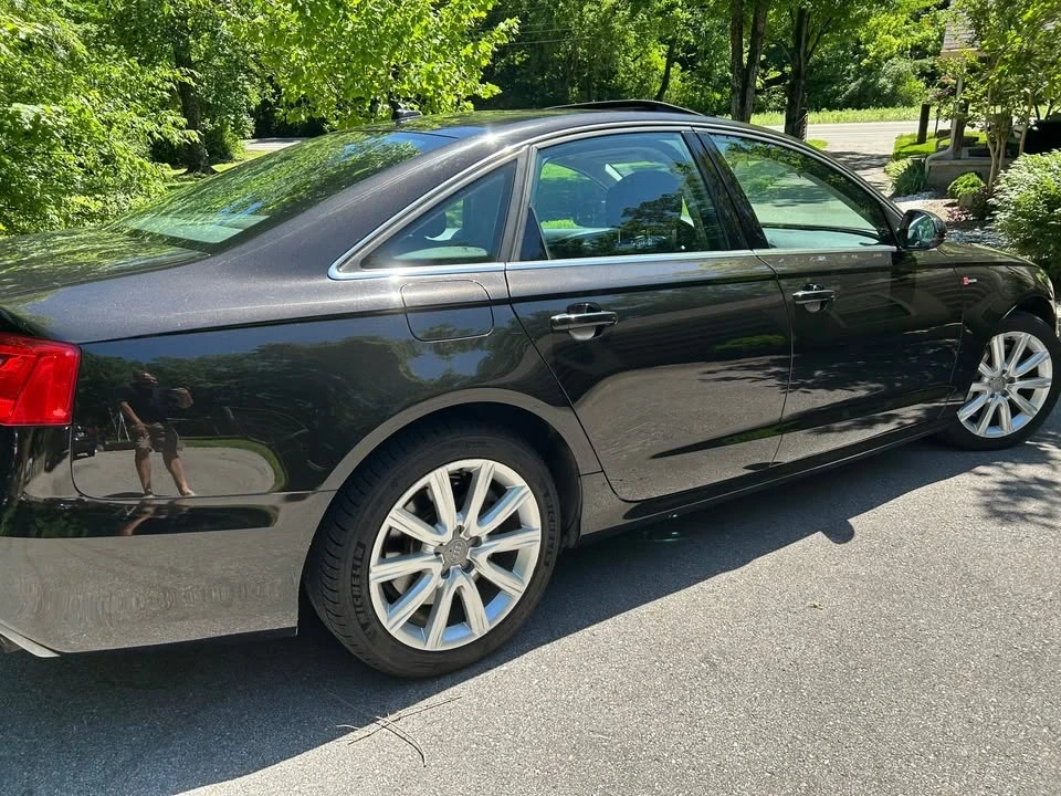 2012 Audi C7 A6 - Image 6 of 12