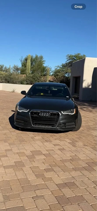 2012 Audi C7 A6 - Image 2 of 20