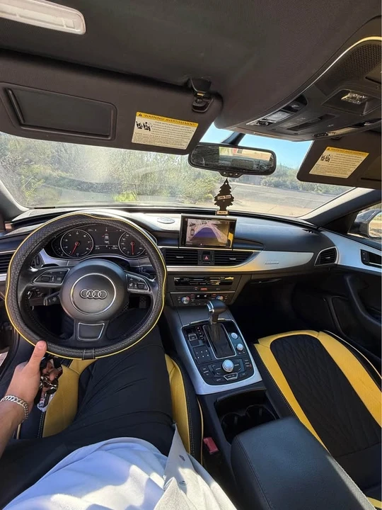 2012 Audi C7 A6 - Image 16 of 20