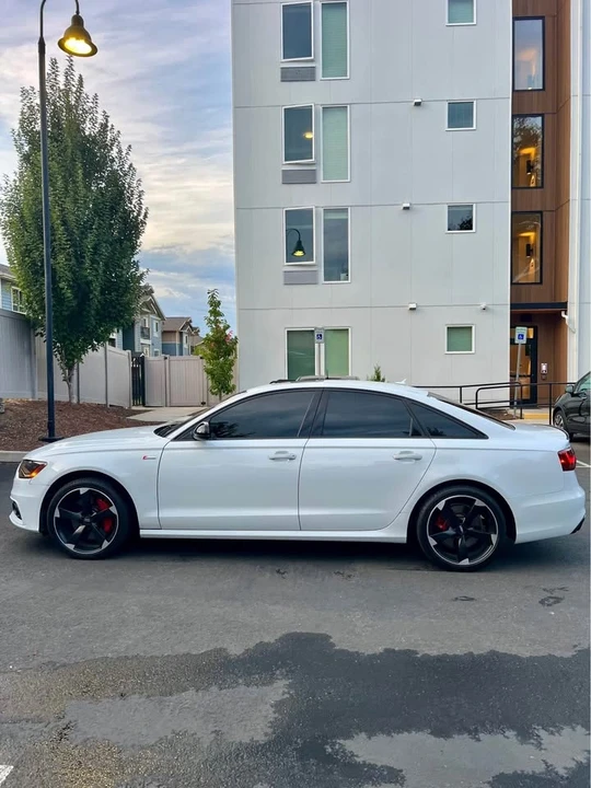 2012 Audi C7 A6 - Image 7 of 11