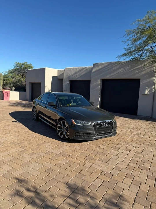 2012 Audi C7 A6 - Image 3 of 20