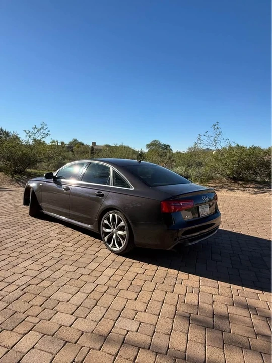 2012 Audi C7 A6 - Image 8 of 20