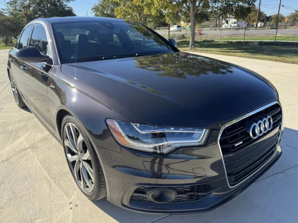 2012 Audi C7 A6 - Image 3 of 11